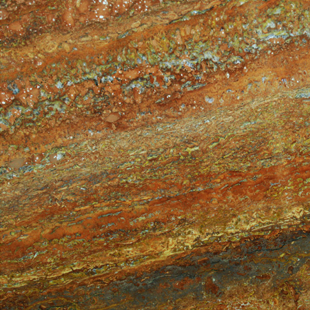 Travertine Red